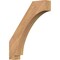 Ekena Millwork 3 1/2"W x 20"D x 24"H Imperial Smooth Knee Brace, Western Red Cedar BRC04X20X24IMP00SWR - alternate 1